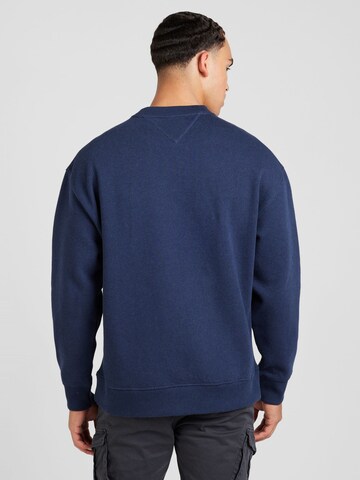 Felpa di Tommy Jeans in blu