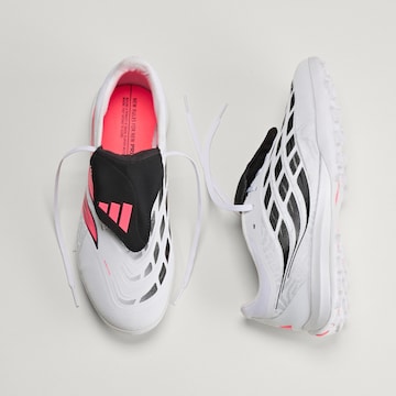 Chaussure de foot 'Predator League' ADIDAS PERFORMANCE en blanc