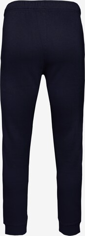 Effilé Pantalon de sport Champion Authentic Athletic Apparel en bleu