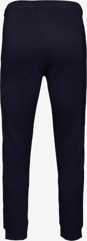 Champion Authentic Athletic Apparel Tapered Sporthose in Blau