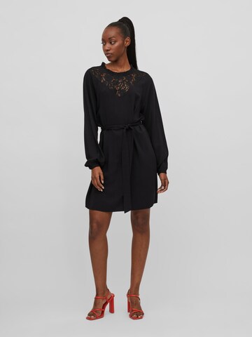 VILA Dress 'Suvita' in Black