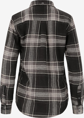 Whistler Regular fit Multifunctionele blouse 'Jamba' in Zwart
