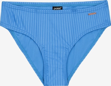 PROTEST Bikinibroek 'MIXCelebas' in Blauw: voorkant