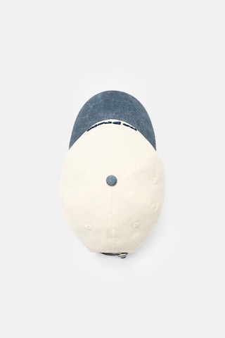 Pull&Bear Cap in Blau