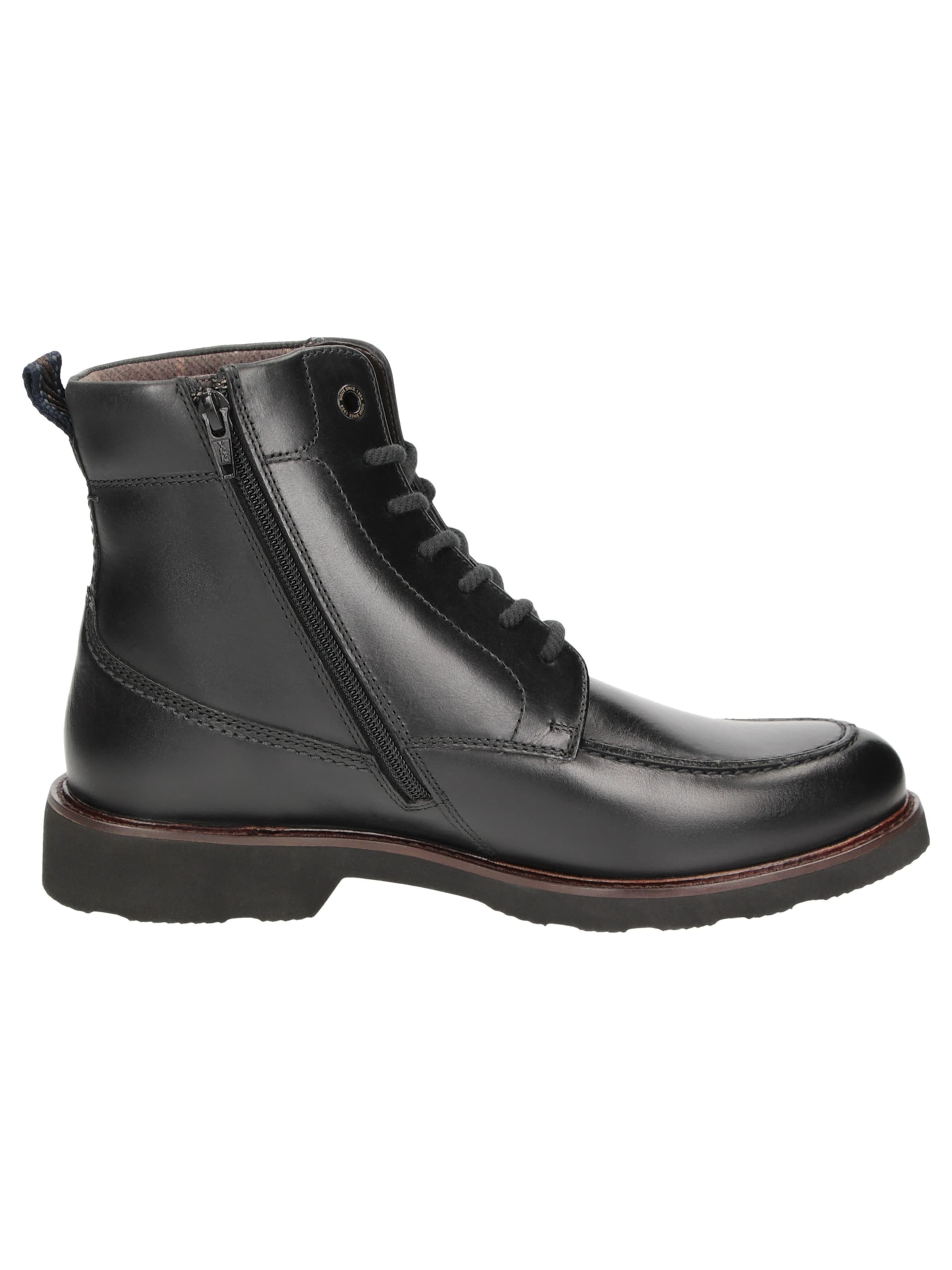 SIOUX Veterboots ' Dilip-720-H ' in Zwart