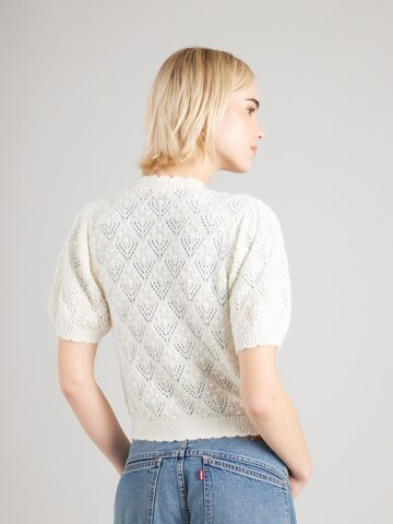 LEVI'S ® Strickjacke in Weiß