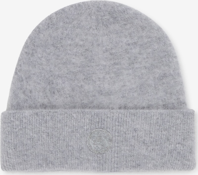 CASH-MERE.CH Mütze in hellgrau, Produktansicht