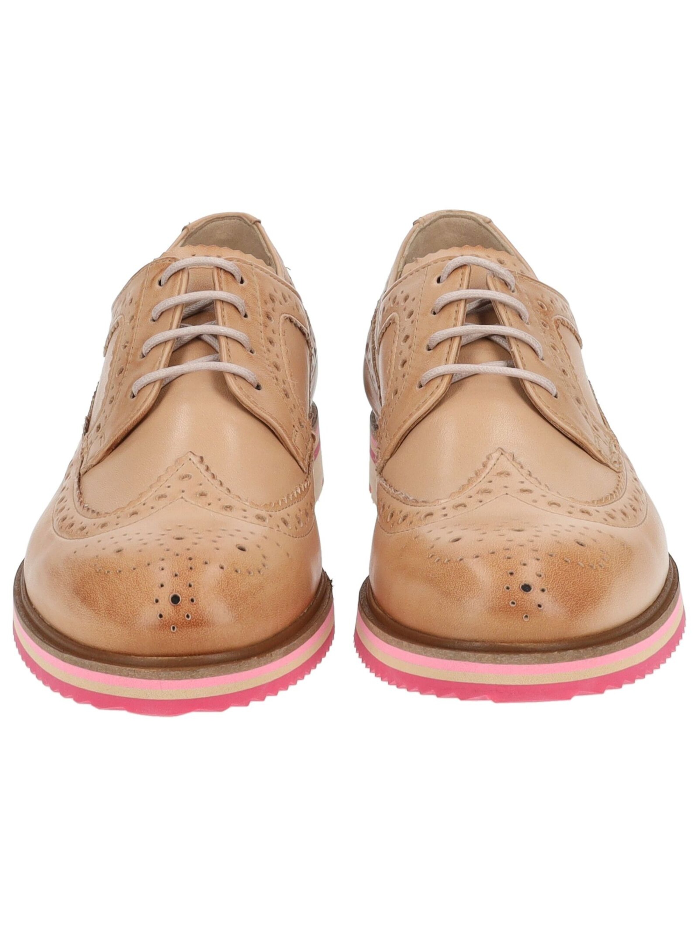 LLOYD Schnürschuh in Braun