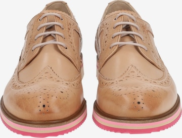 LLOYD Lace-Up Shoes in Brown