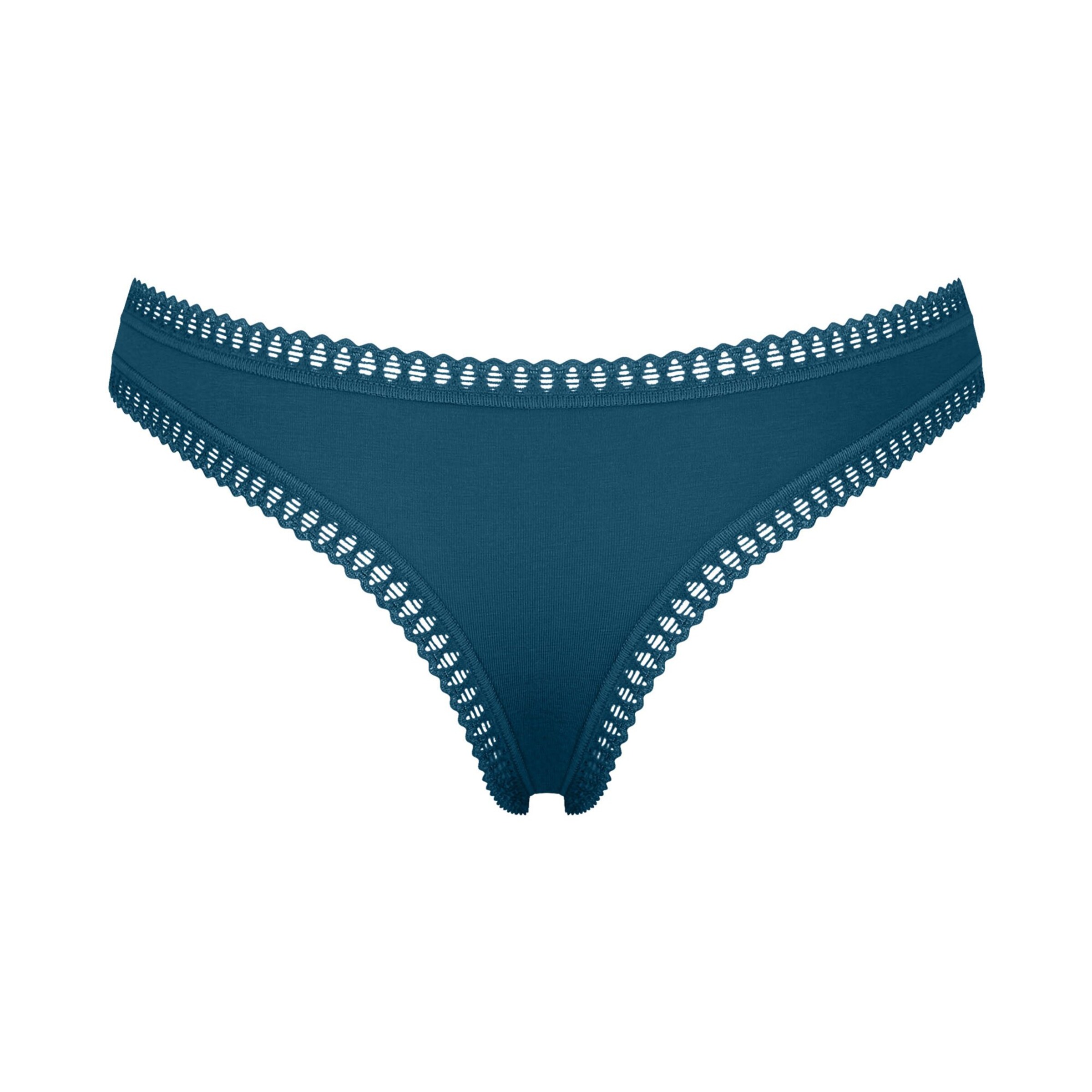 String di SLOGGI in blu