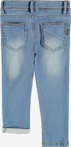 NAME IT Slimfit Jeans 'Sofus' in Blau