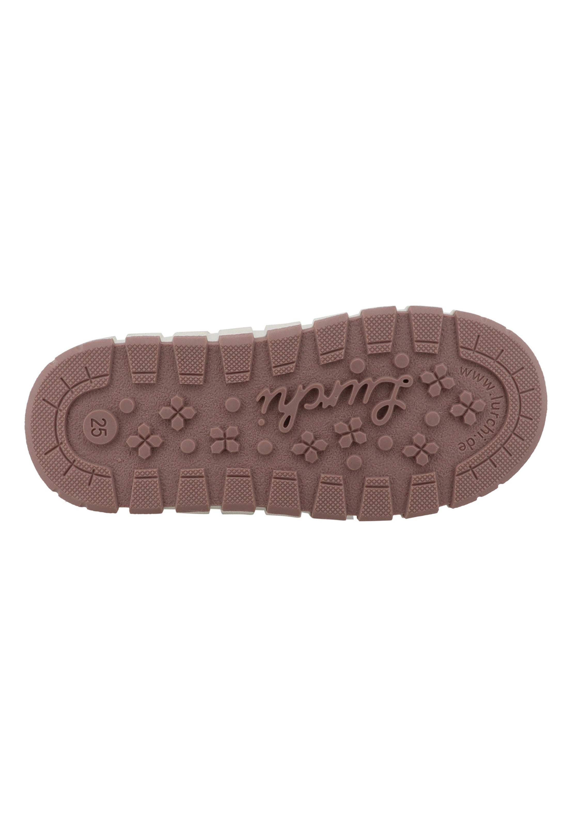 LURCHI Boots 'Viona-TEX' in Purple