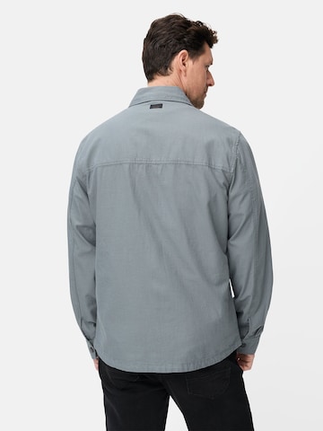 CAMEL ACTIVE Regular fit Between-Season Jacket in Grey