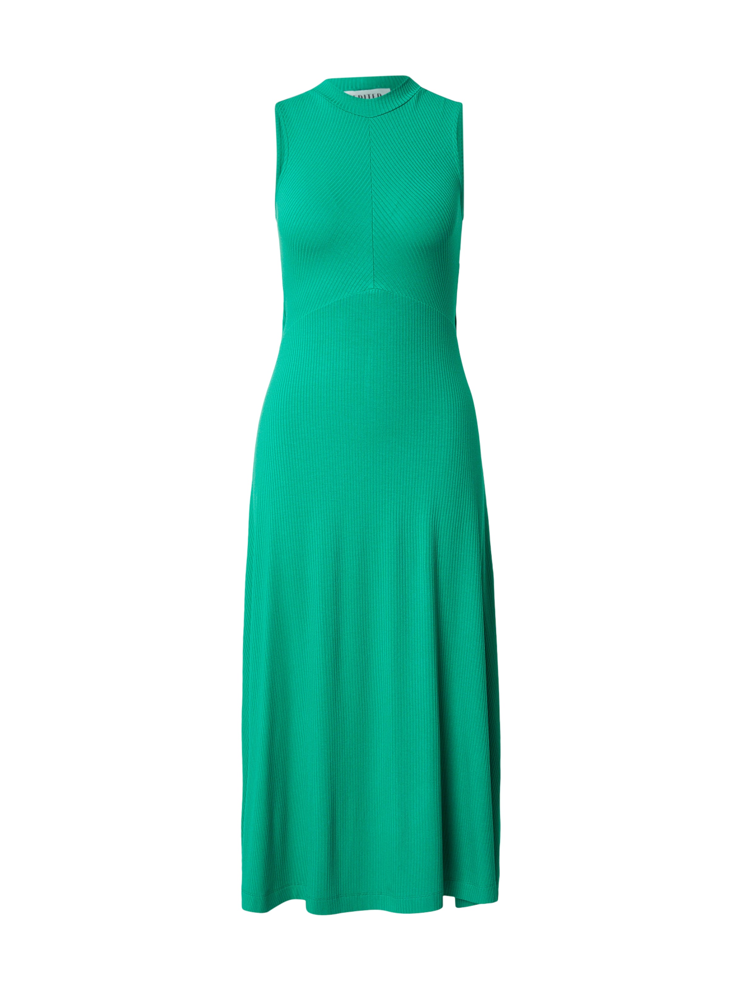 zaļš EDITED Kleita 'Talia': no priekšpuses