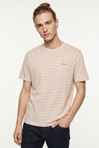 JACK & JONES Shirt in Weiß: Vorderseite