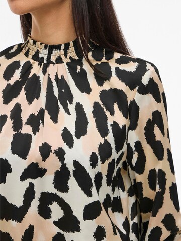 VILA Shirt 'VISofie' in Zwart