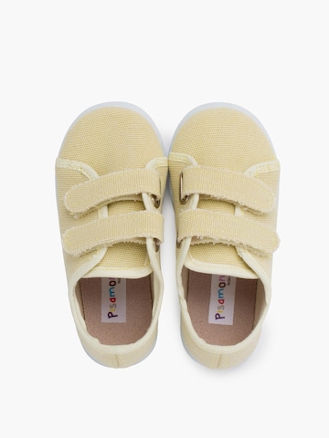Pisamonas Trainers in Yellow