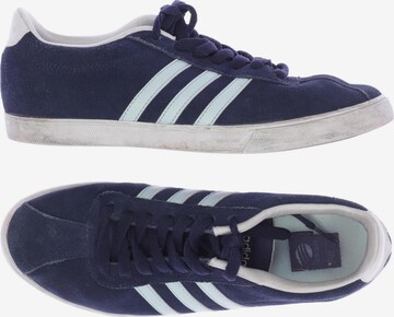 ADIDAS NEO Sneaker 38,5 in Blau: predná strana