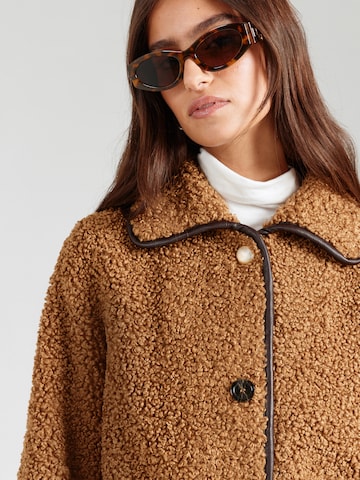 OAKWOOD Tussenjas 'BONNIE' in Bruin