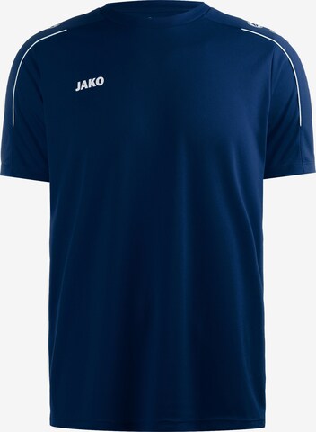 Maglia funzionale di JAKO in blu: frontale