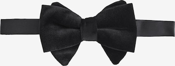 NextLeptir mašna - crna boja: prednji dio