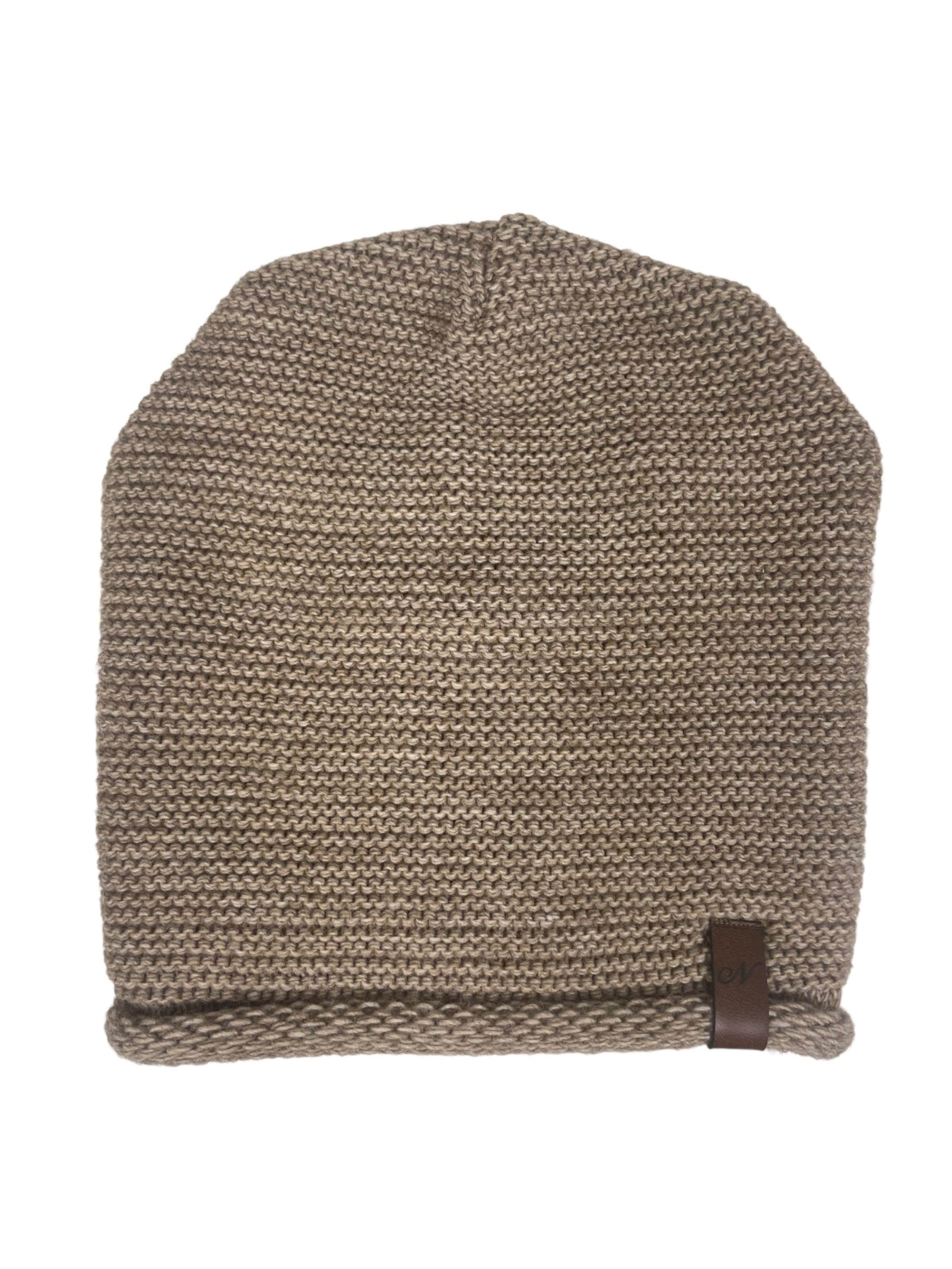 Kumixi Beanie 'Set' in Beige