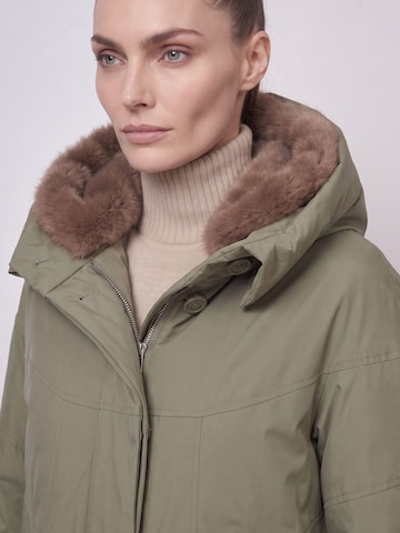 BLONDE No. 8 Tussenjas in Groen