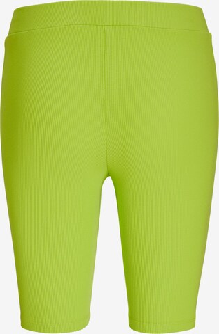 JJXX Skinny Leggings 'Faith' in Groen