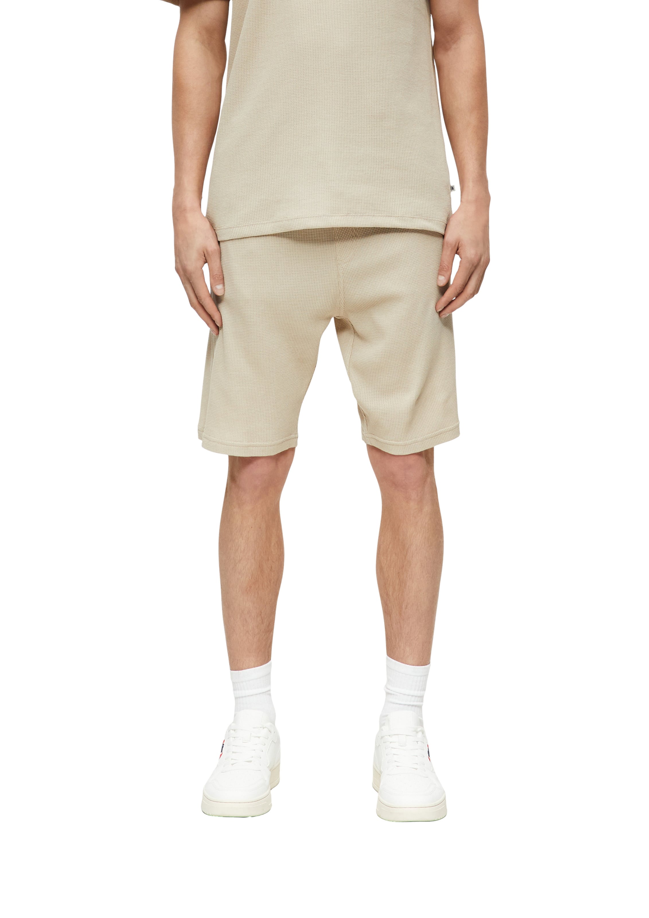 s.Oliver Regular Pants 'Detroit' in Beige: front