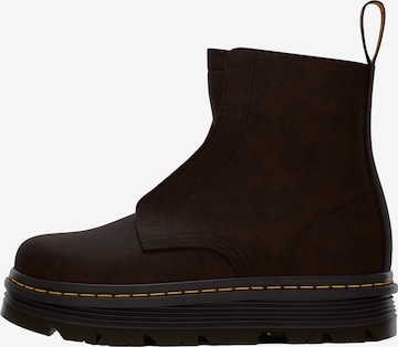 Dr. Martens Ботильоны 'ZebZag' в Черный: спереди