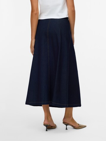 VERO MODA Skirt 'VMCalista' in Blue