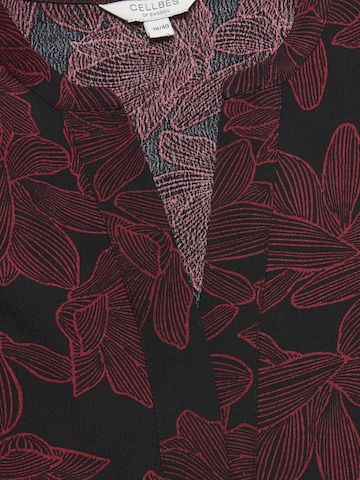 Tunique Cellbes of Sweden en rouge