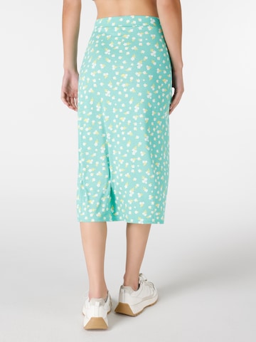 Colin's Rok in Groen