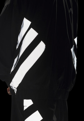 Veste de sport 'Anthony Edwards' ADIDAS PERFORMANCE en noir