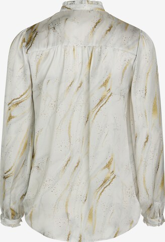 Camicia da donna 'Fiola' di BRUUNS BAZAAR in bianco