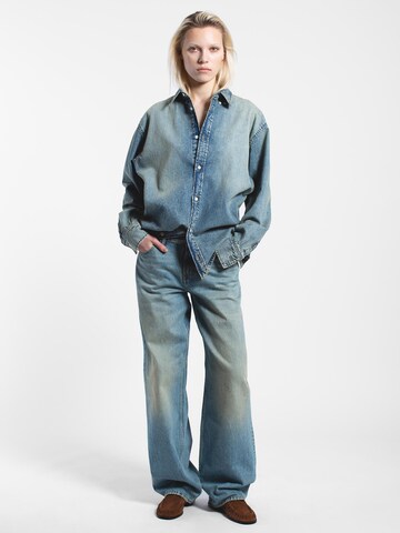 Dr. Denim Loose fit Jeans 'Hill Low Relaxed Jeans' in Blue