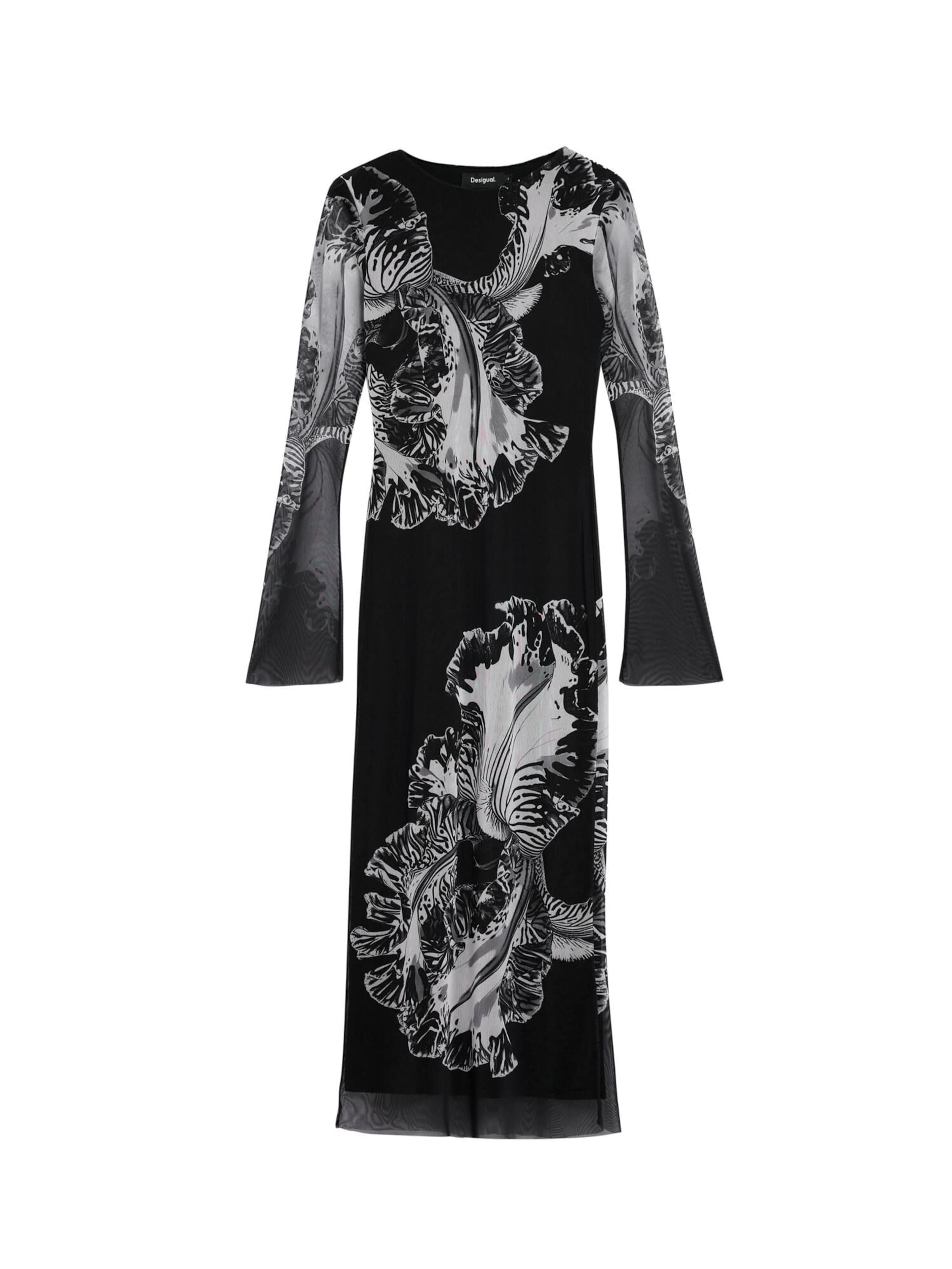 Desigual Ruha - fekete: elől