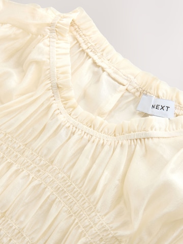 Chemisier Next en beige