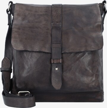 Campomaggi Crossbody Bag 'Dioniso' in Brown: front