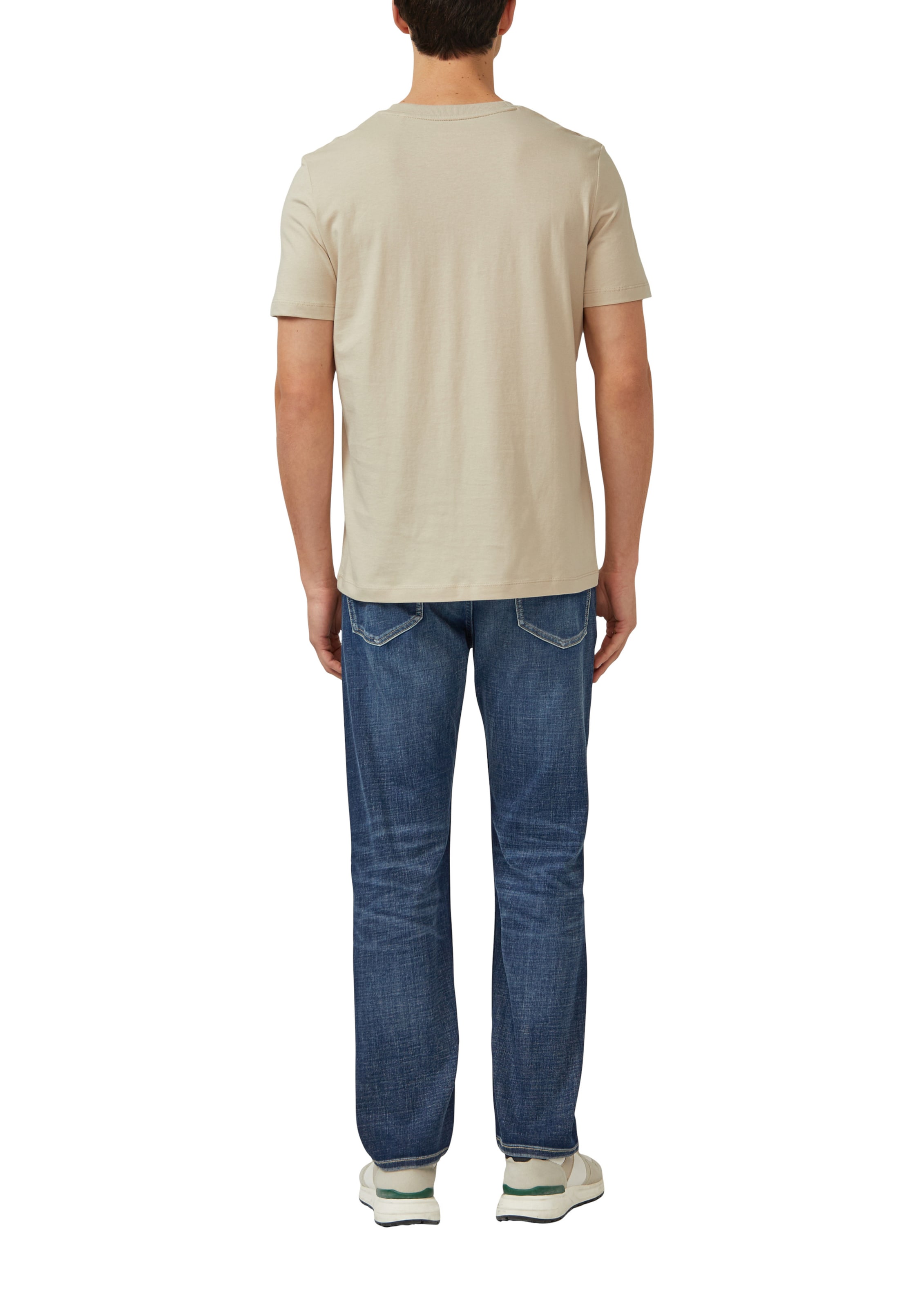 s.Oliver Shirt in Beige