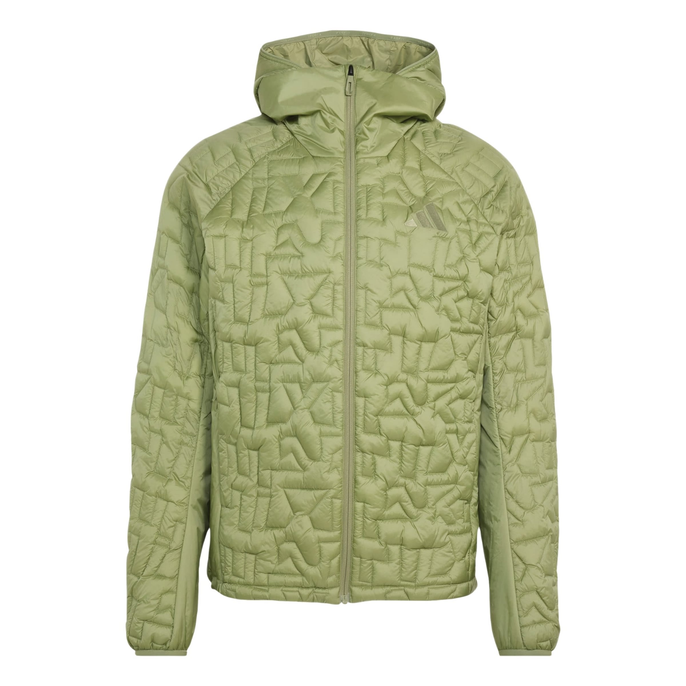 ADIDAS TERREX Outdoorová bunda 'Xperior Primaloft' – zelená