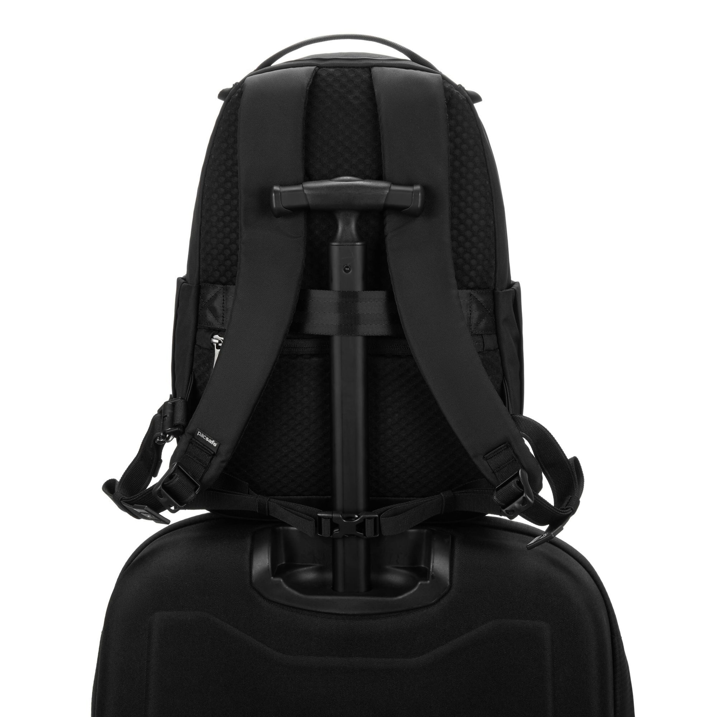 Pacsafe Backpack in Black