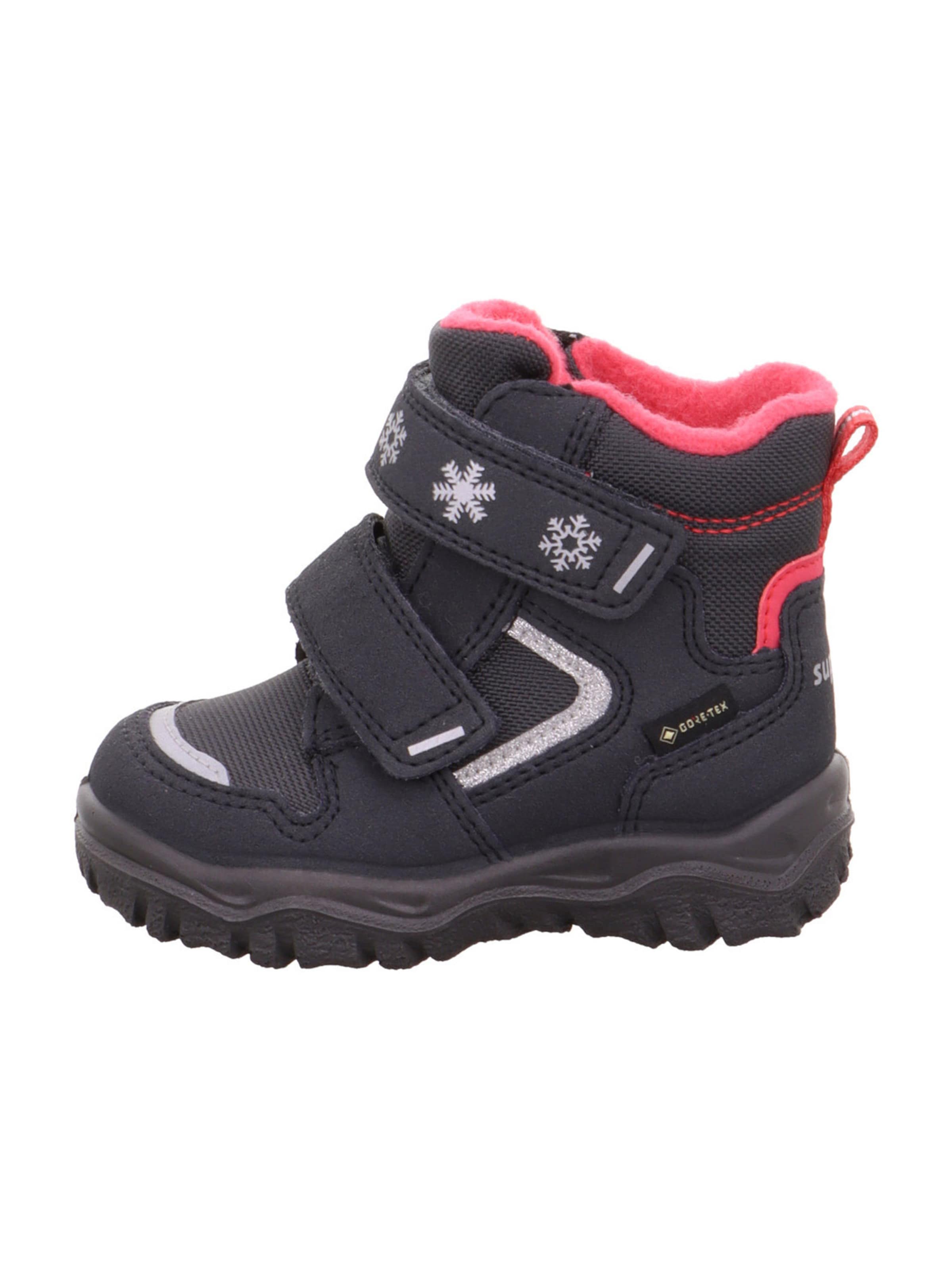 SUPERFIT Snowboots 'Husky' in Blauw