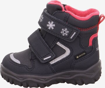 SUPERFIT Snowboots 'Husky' in Blau