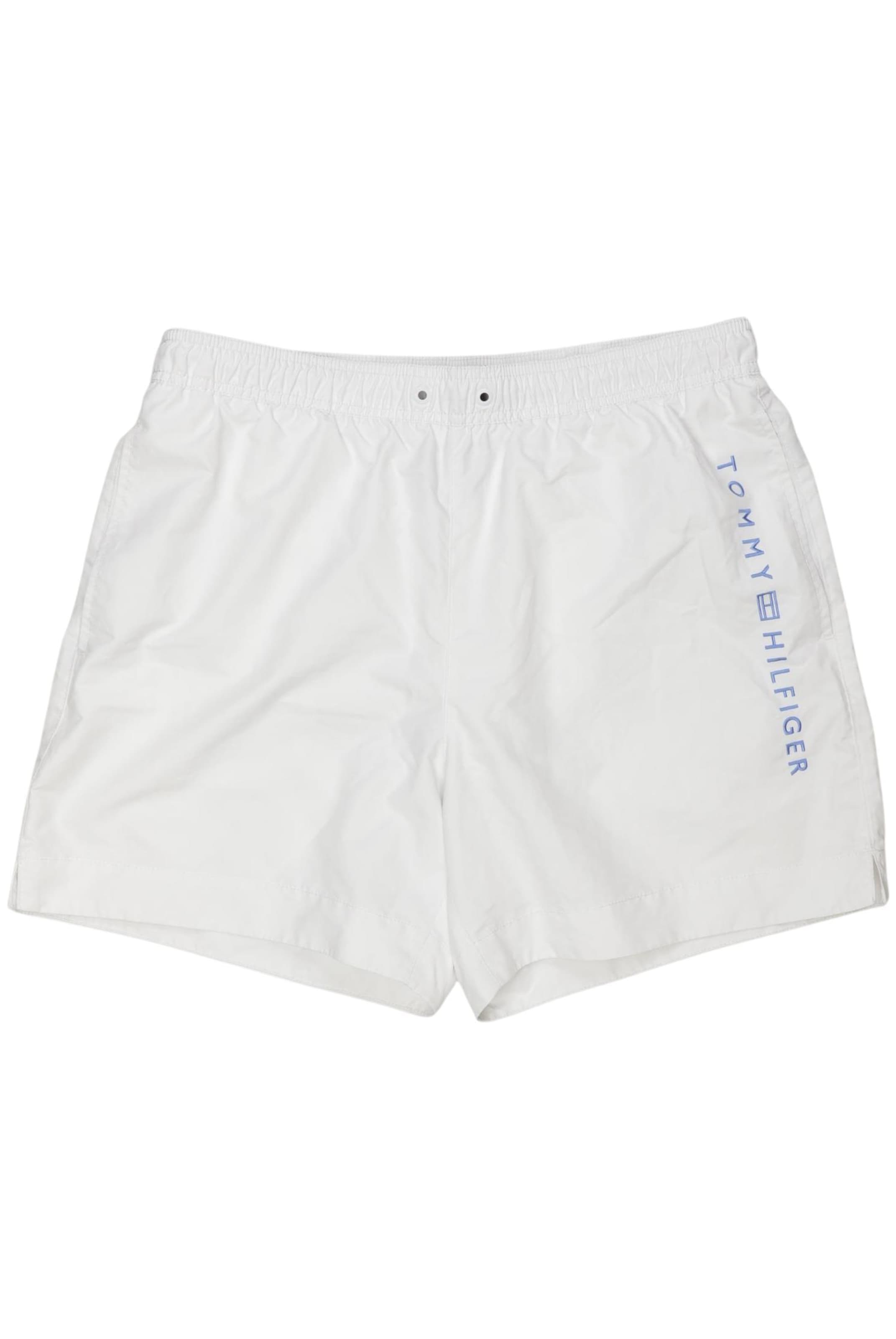 TOMMY HILFIGER Shorts in 33 in White: front