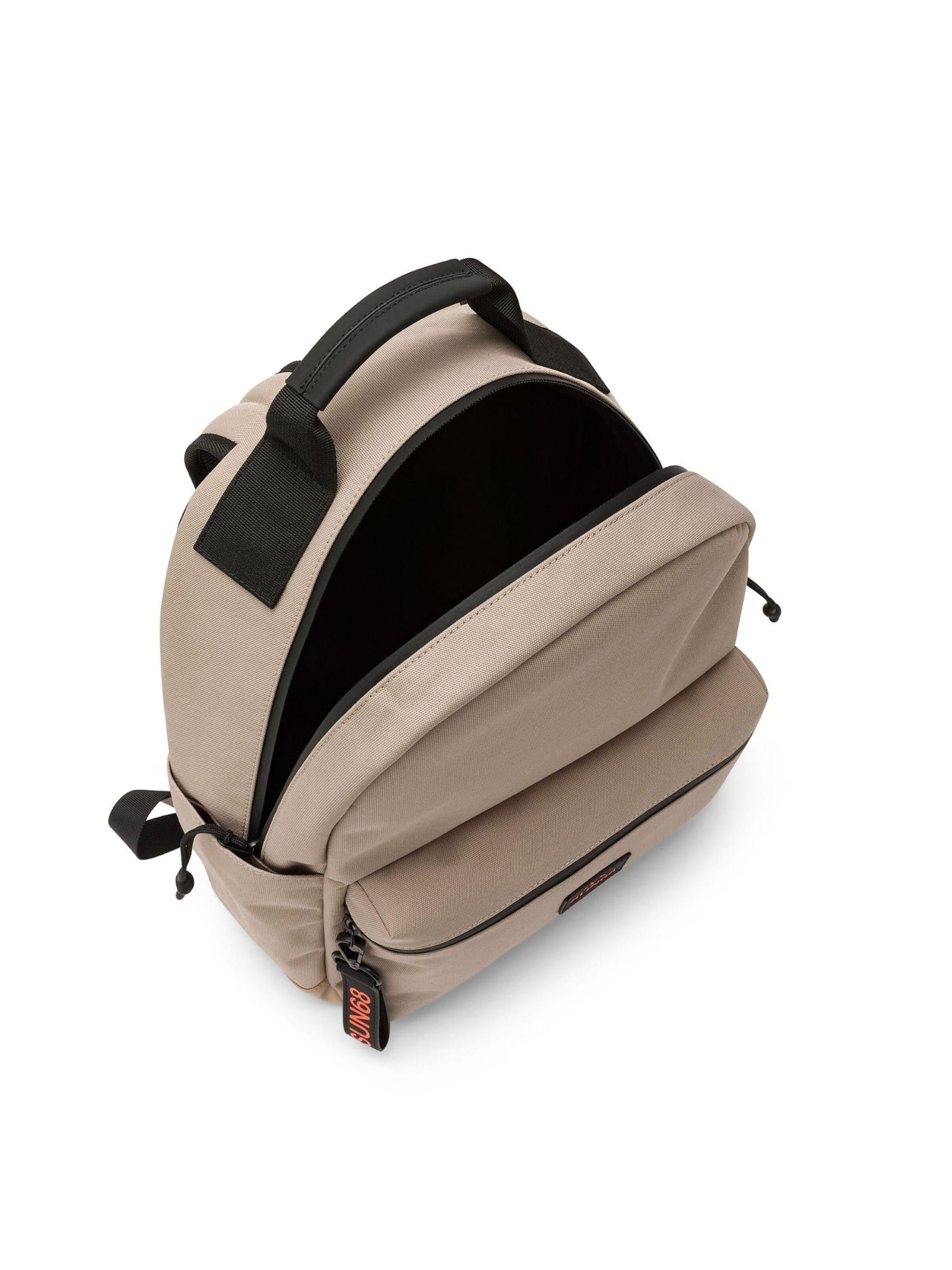 SUN68 Backpack 'Unisex Backpack' in Beige