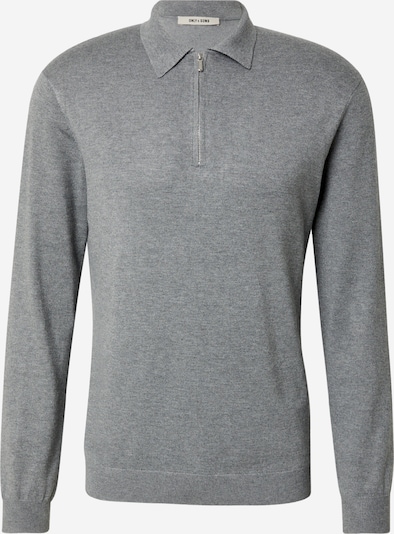 Only & Sons Sweter 'ONSWYLER' w kolorze nakrapiany szarym, Podgląd produktu
