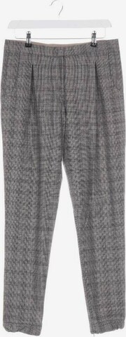 Fabiana Filippi Pants in S in Grey: front