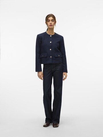Veste mi-saison VERO MODA en bleu