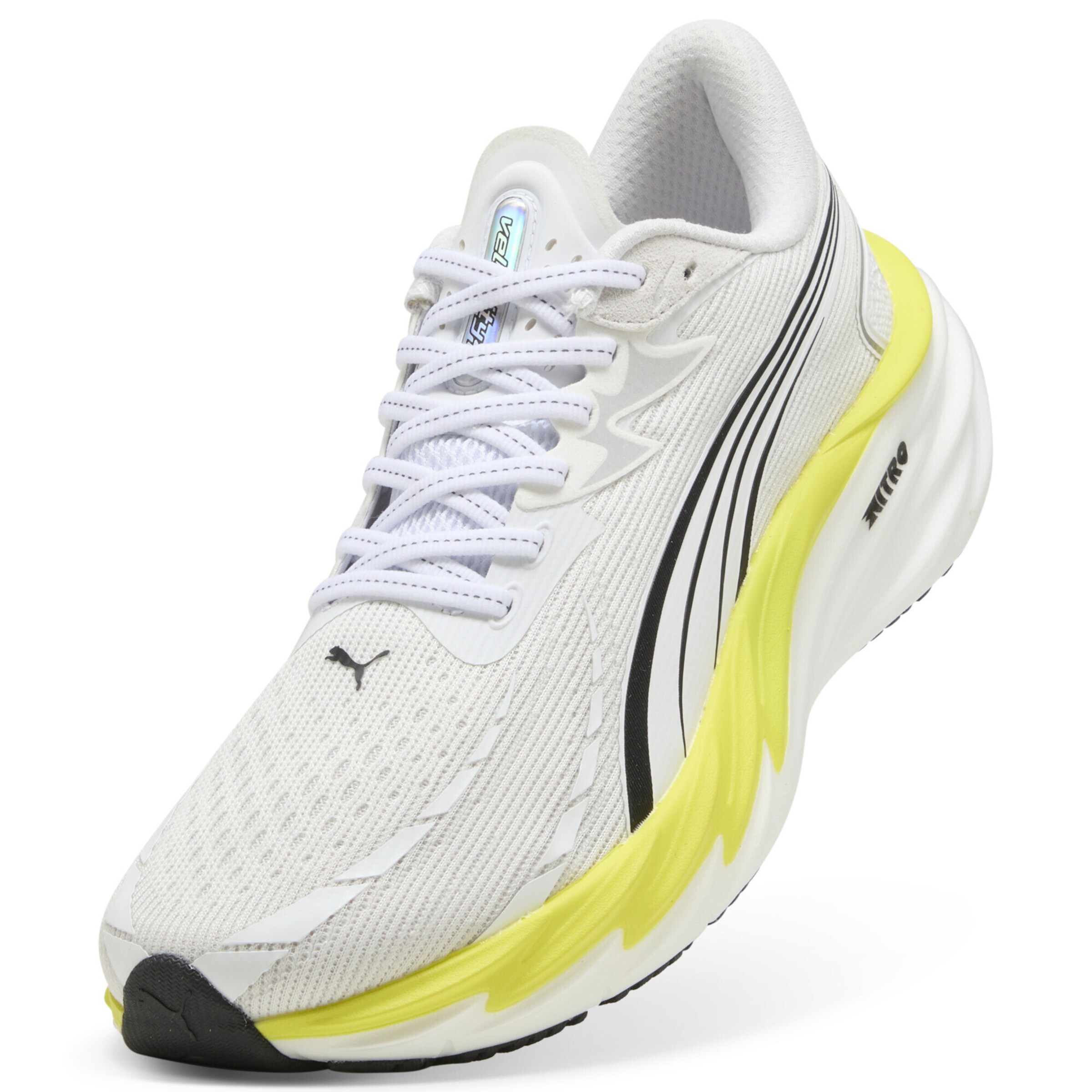 PUMA Running shoe 'Velocity Nitro 4' in White